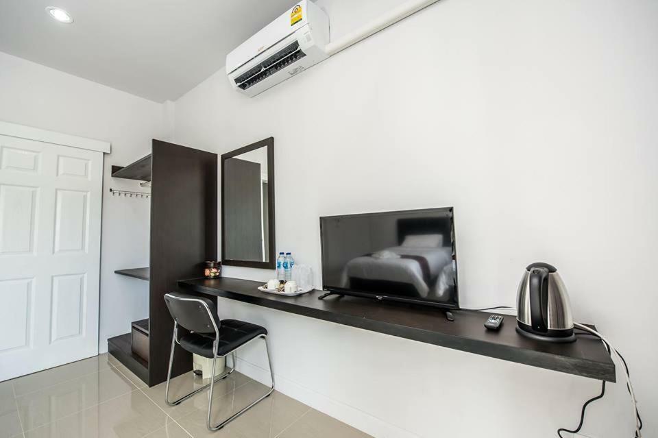 Mr.T Kamala Room Exterior foto