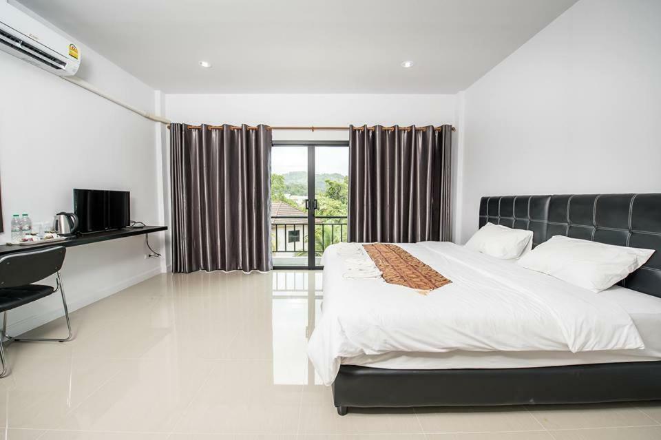 Mr.T Kamala Room Exterior foto